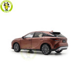 1/18 Toyota Lexus RX 450h+ Diecast Model Toy Car Gifts For Father Friends