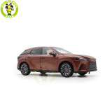 1/18 Toyota Lexus RX 450h+ Diecast Model Toy Car Gifts For Father Friends