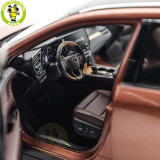 1/18 Toyota Lexus RX 450h+ Diecast Model Toy Car Gifts For Father Friends