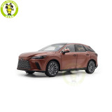 1/18 Toyota Lexus RX 450h+ Diecast Model Toy Car Gifts For Father Friends