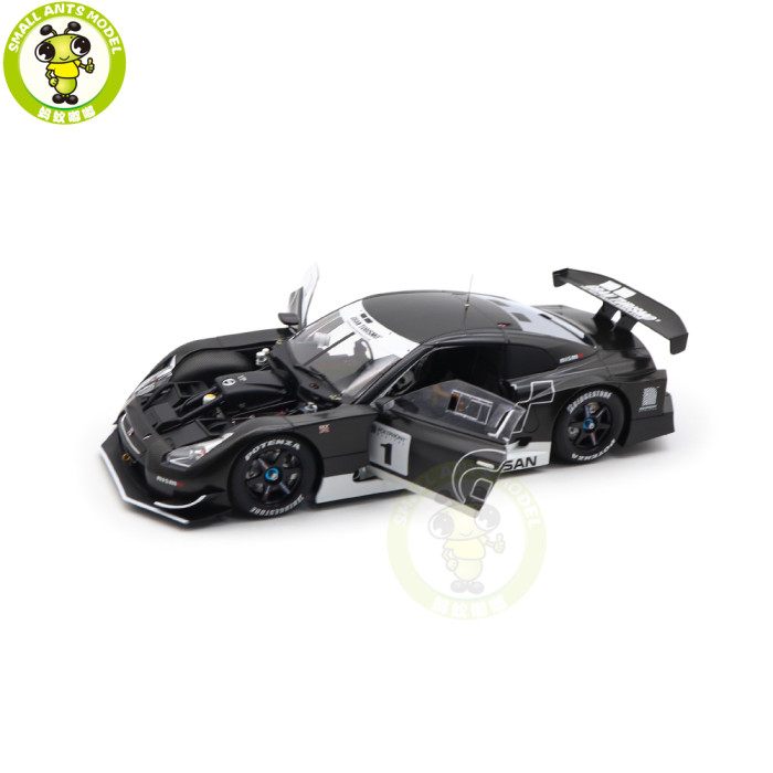 1/18 Nissan GT-R GT500 Stealth Model Gran Turismo GT5 Autoart 81041 Model Car Gifts For Friends Father