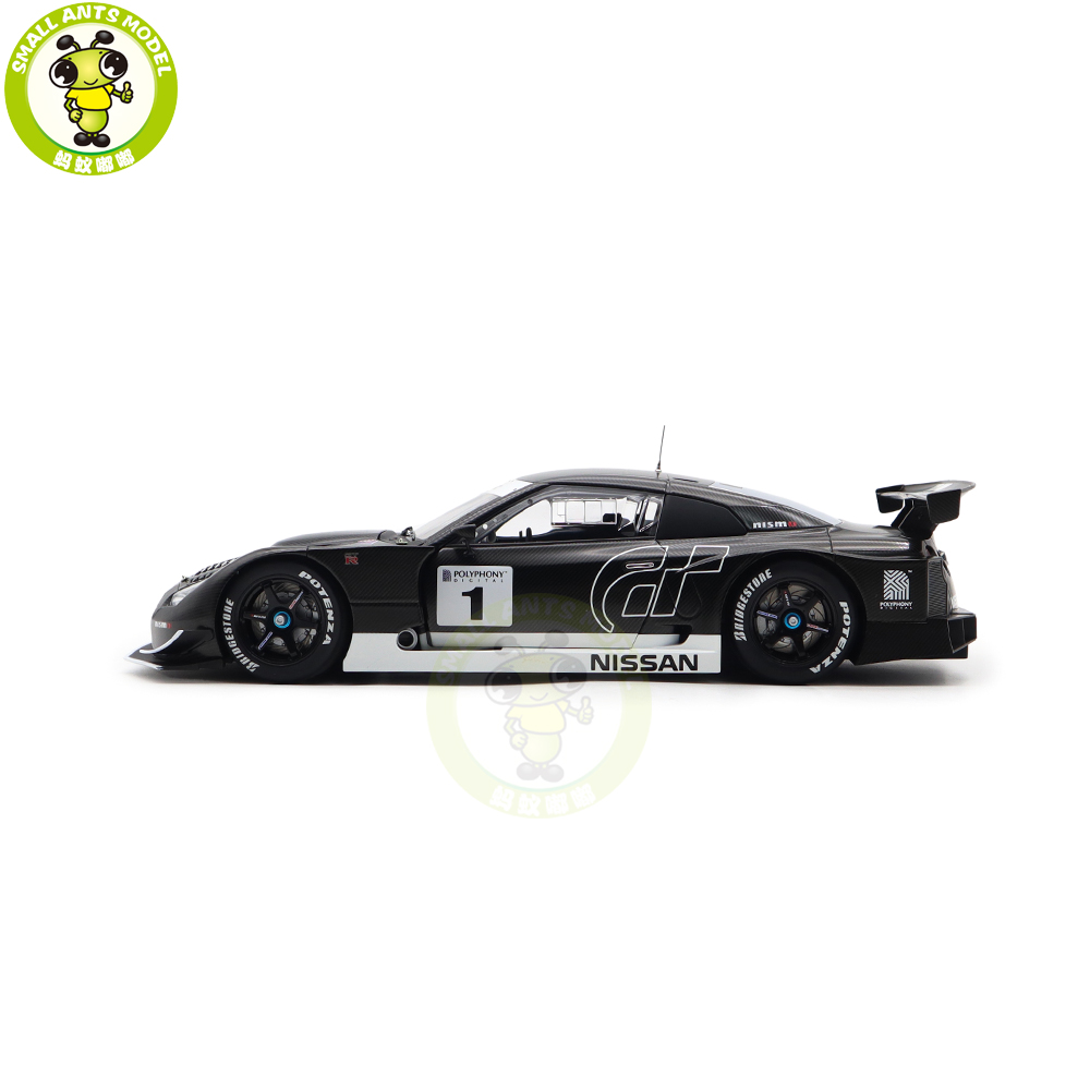 1/18 Nissan GT-R GT500 Stealth Model Gran Turismo GT5 Autoart