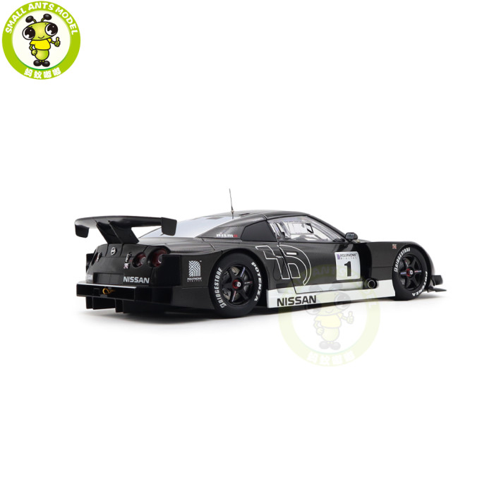 1/18 Nissan GT-R GT500 Stealth Model Gran Turismo GT5 Autoart 81041 Model Car Gifts For Friends Father