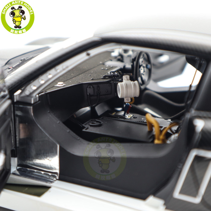 1/18 Nissan GT-R GT500 Stealth Model Gran Turismo GT5 Autoart 81041 Model Car Gifts For Friends Father