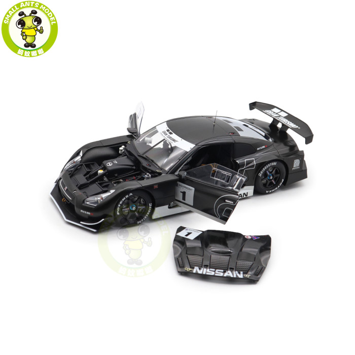 1/18 Nissan GT-R GT500 Stealth Model Gran Turismo GT5 Autoart 81041 Model Car Gifts For Friends Father