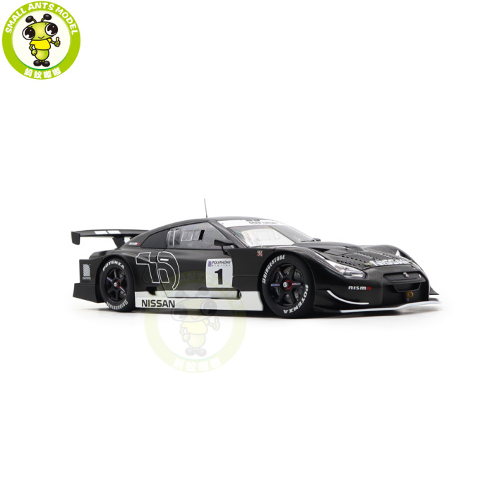1/18 Nissan GT-R GT500 Stealth Model Gran Turismo GT5 Autoart 81041 Model Car Gifts For Friends Father