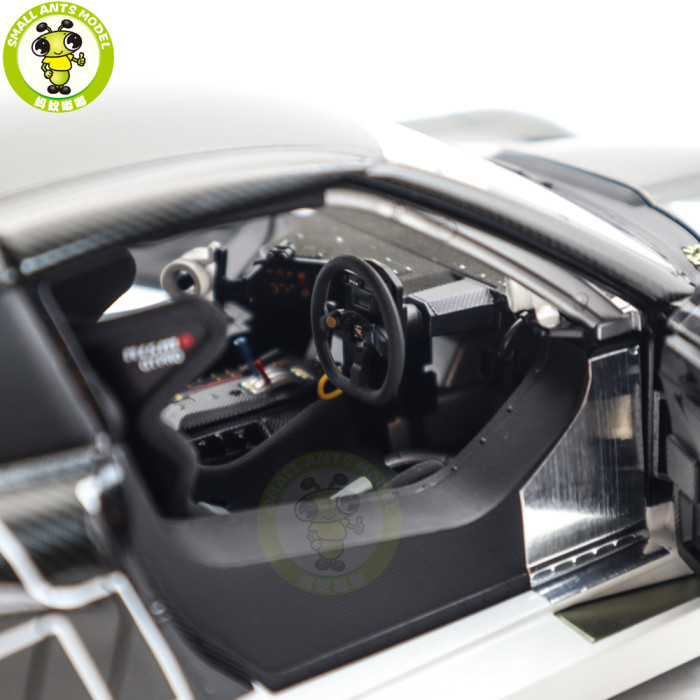 1/18 Nissan GT-R GT500 Stealth Model Gran Turismo GT5 Autoart 81041 Model Car Gifts For Friends Father