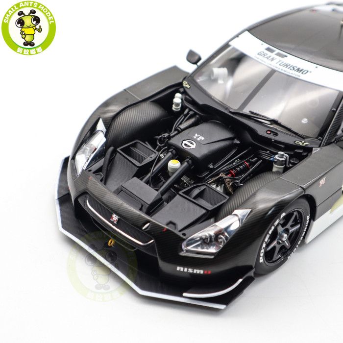 1/18 Nissan GT-R GT500 Stealth Model Gran Turismo GT5 Autoart 81041 Model Car Gifts For Friends Father