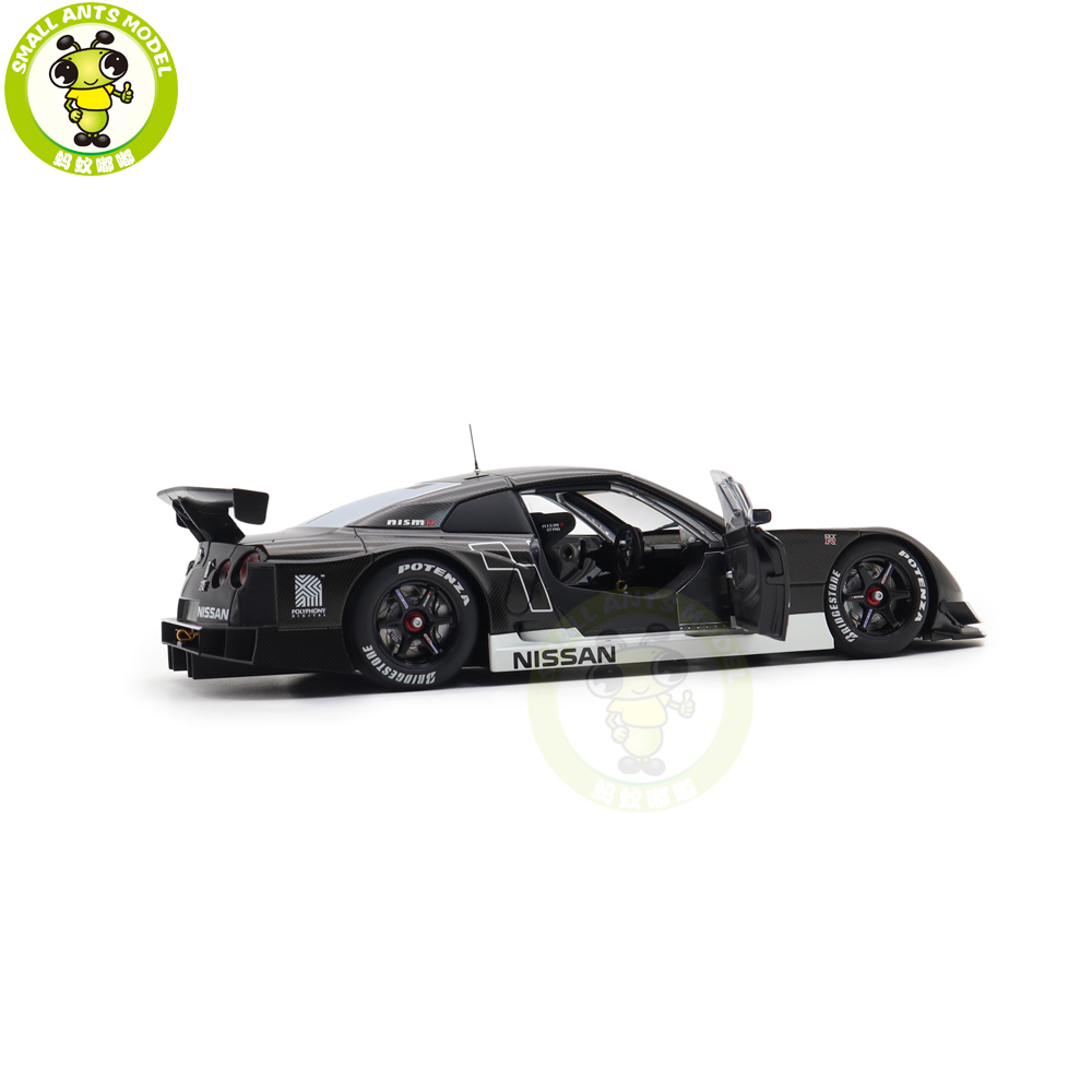 1/18 Nissan GT-R GT500 Stealth Model Gran Turismo GT5 Autoart