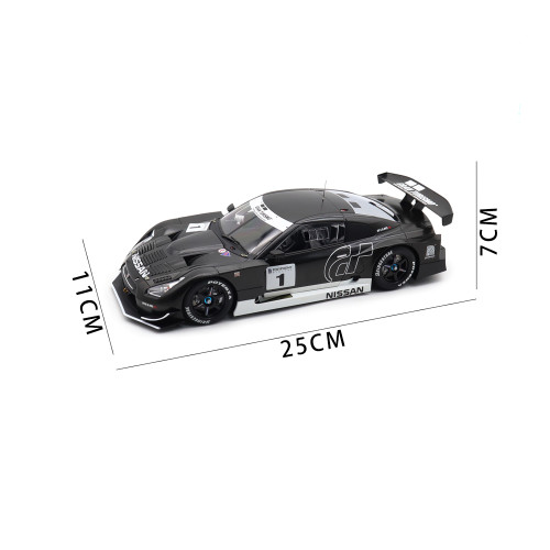 1/18 Nissan GT-R GT500 Stealth Model Gran Turismo GT5 Autoart 81041 Model Car Gifts For Friends Father