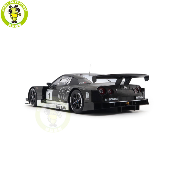 1/18 Nissan GT-R GT500 Stealth Model Gran Turismo GT5 Autoart 81041 Model Car Gifts For Friends Father