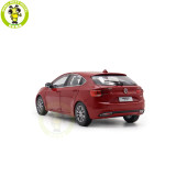 1/18 Fiat Ottimo Diecast Model Toys Car Gifts For Friends Father