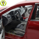 1/18 Fiat Ottimo Diecast Model Toys Car Gifts For Friends Father