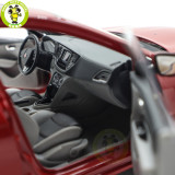 1/18 Fiat Ottimo Diecast Model Toys Car Gifts For Friends Father