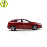 1/18 Fiat Ottimo Diecast Model Toys Car Gifts For Friends Father