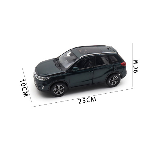 1/18 Suzuki Vitara Diecase Model Toys Car Gifts For Father Friends