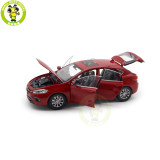 1/18 Fiat Ottimo Diecast Model Toys Car Gifts For Friends Father