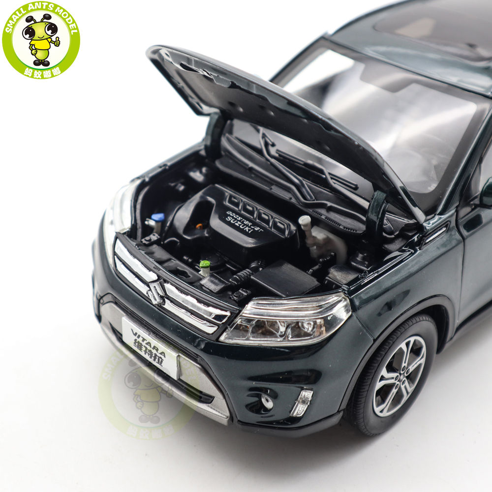 701-018 スズキ 1/18 SUZUKI Vitara ダークグリーン 701-018 スズキ 1/18 SUZUKI Vitara ダークグリーン 701-018 スズキ 1