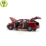 1/18 Fiat Ottimo Diecast Model Toys Car Gifts For Friends Father