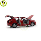 1/18 Fiat Ottimo Diecast Model Toys Car Gifts For Friends Father