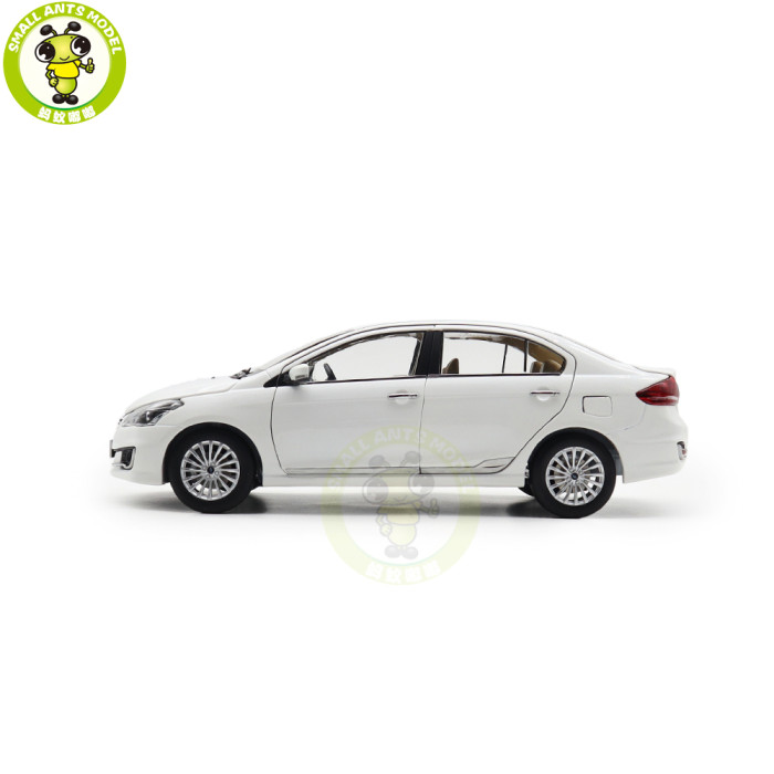 1/18 Suzuki Alivio Diecase Model Toys Car Gifts For Father Friends