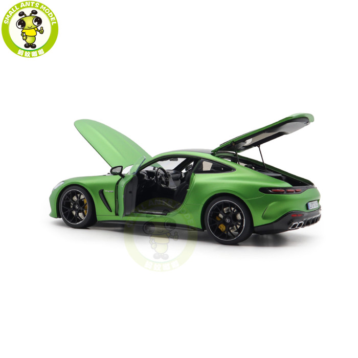 1/18 NZG Mercedes Benz AMG GT63 2023 Diecast Model Toys Car Gifts For Friends Father