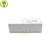 1/18 US GM Cadillac ATS L ATS-L Round Logo Diecast Model Toys Car Gifts For Father Friends