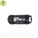 1/18 US GM Cadillac ATS L ATS-L Round Logo Diecast Model Toys Car Gifts For Father Friends