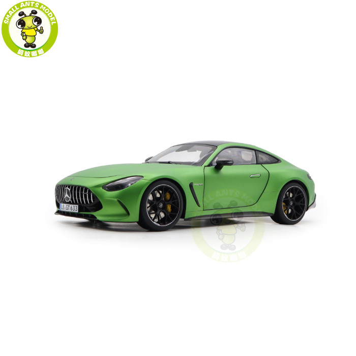 1/18 NZG Mercedes Benz AMG GT63 2023 Diecast Model Toys Car Gifts For Friends Father