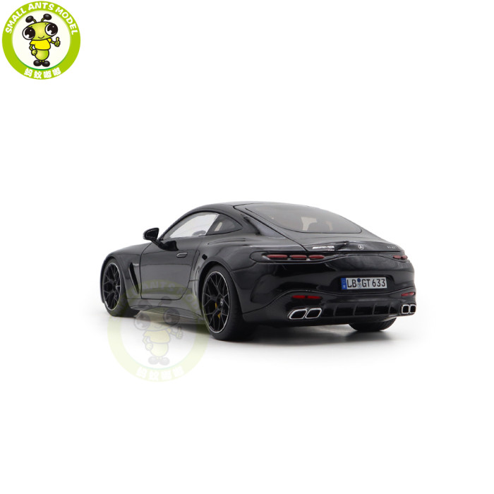 1/18 NZG Mercedes Benz AMG GT63 2023 Diecast Model Toys Car Gifts For Friends Father