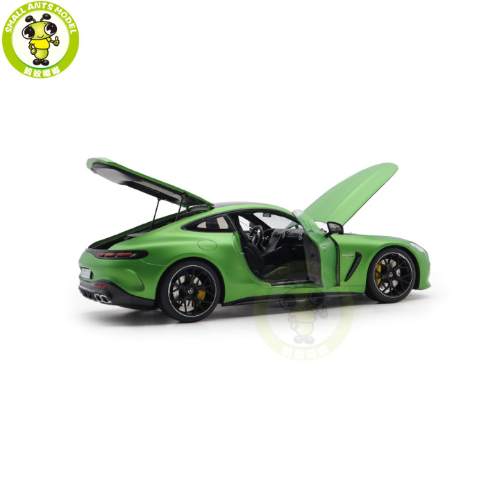 1/18 NZG Mercedes Benz AMG GT63 2023 Diecast Model Toys Car Gifts For Friends Father