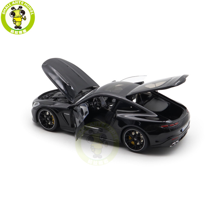 1/18 NZG Mercedes Benz AMG GT63 2023 Diecast Model Toys Car Gifts For Friends Father