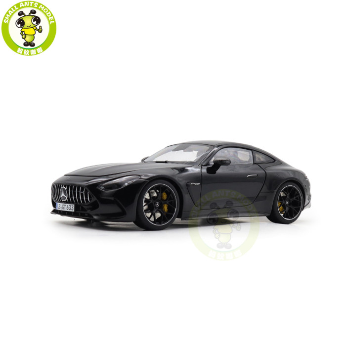 1/18 NZG Mercedes Benz AMG GT63 2023 Diecast Model Toys Car Gifts For Friends Father