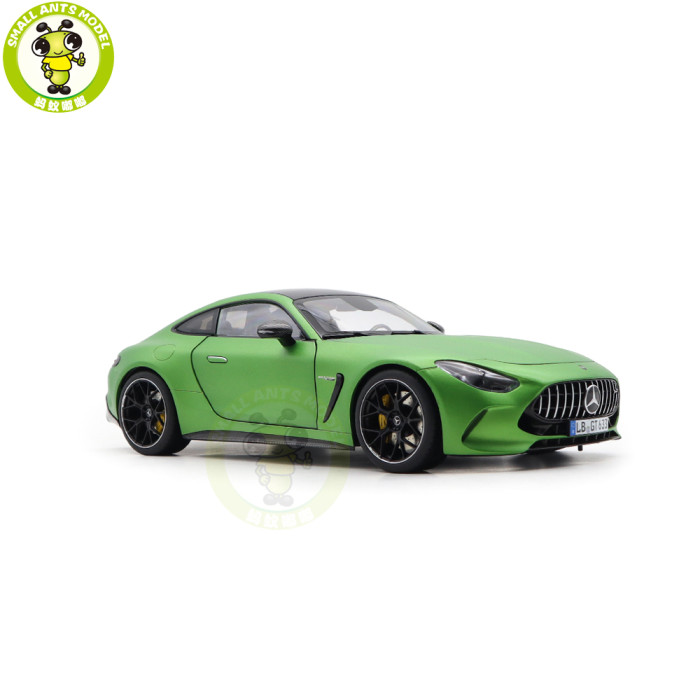 1/18 NZG Mercedes Benz AMG GT63 2023 Diecast Model Toys Car Gifts For Friends Father