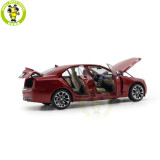 1/18 US GM Cadillac ATS L ATS-L Round Logo Diecast Model Toys Car Gifts For Father Friends