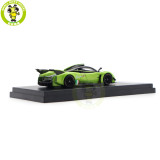 1/64 LCD Pagani Huayra R Supercar Racing Car Diecast Model Toy Car Gifts For Friends Father