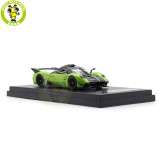 1/64 LCD Pagani Huayra R Supercar Racing Car Diecast Model Toy Car Gifts For Friends Father