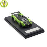 1/64 LCD Pagani Huayra R Supercar Racing Car Diecast Model Toy Car Gifts For Friends Father