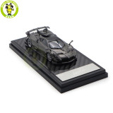 1/64 LCD Pagani Imola Racing Car Diecast Model Toy Cars Gifts For Friends Father