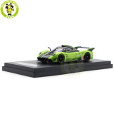 1/64 LCD Pagani Huayra R Supercar Racing Car Diecast Model Toy Car Gifts For Friends Father
