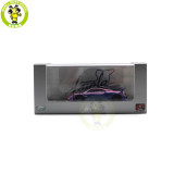 1/64 LCD Pagani Imola Racing Car Diecast Model Toy Cars Gifts For Friends Father