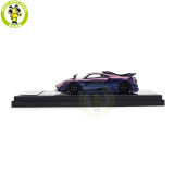 1/64 LCD Pagani Imola Racing Car Diecast Model Toy Cars Gifts For Friends Father