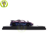 1/64 LCD Pagani Imola Racing Car Diecast Model Toy Cars Gifts For Friends Father