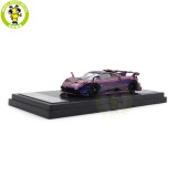 1/64 LCD Pagani Imola Racing Car Diecast Model Toy Cars Gifts For Friends Father