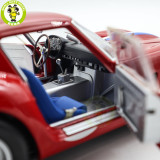 1/18 Ferrari 250GTO 1962 LM #19 Kyosho 08438A Diecast Model Toy Cars Gifts For Father Friends