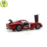 1/18 Ferrari 250GTO 1962 LM #19 Kyosho 08438A Diecast Model Toy Cars Gifts For Father Friends