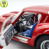 1/18 Ferrari 250GTO 1962 LM #19 Kyosho 08438A Diecast Model Toy Cars Gifts For Father Friends