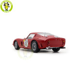 1/18 Ferrari 250GTO 1962 LM #22 Kyosho 08438B Diecast Model Toy Cars Gifts For Father Friends