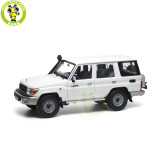 1/18 Toyota Land Cruiser 76 LC76 Almost Real 870101 Diecast Model Toy Car Gifts For Father Friends