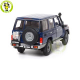 1/18 Toyota Land Cruiser 76 LC76 Almost Real 870101 Diecast Model Toy Car Gifts For Father Friends